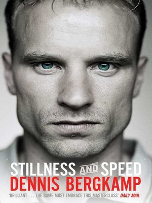 cover image of Stillness and Speed